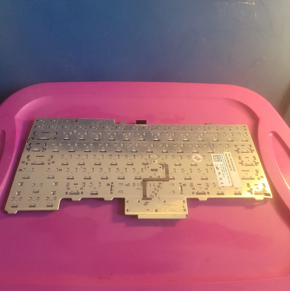 Dell Keyboard NSK-DBC01